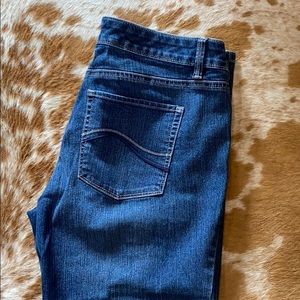 White House Black Market jeans